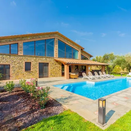 Il Girasole Villa