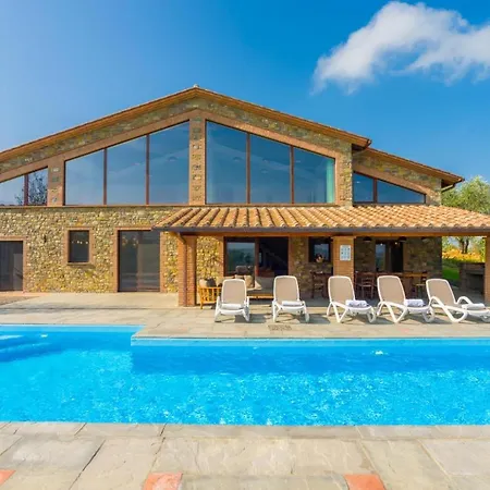 Il Girasole Villa