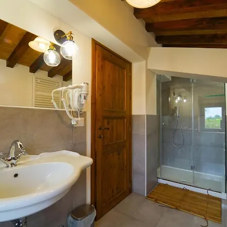 Il Girasole Villa Parrano