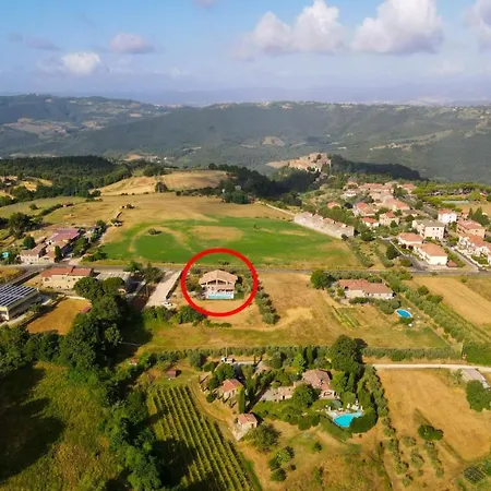 Vila Il Girasole