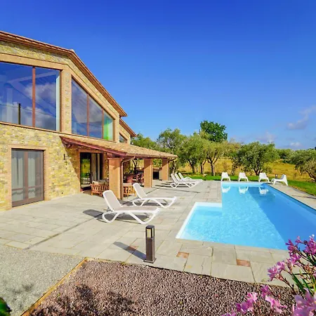 Il Girasole Villa Parrano