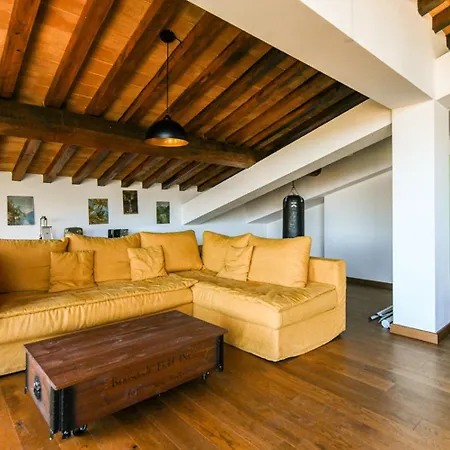 Il Girasole Villa Parrano