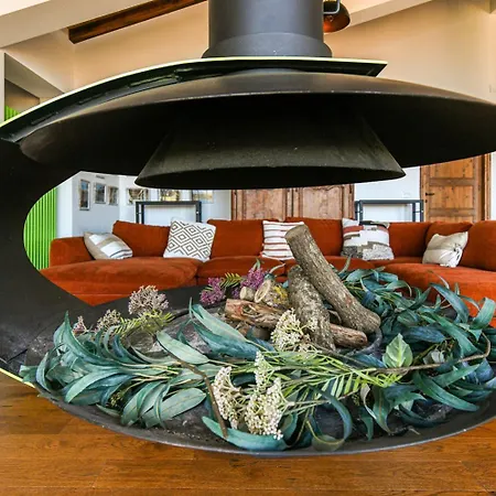 Il Girasole Villa Parrano