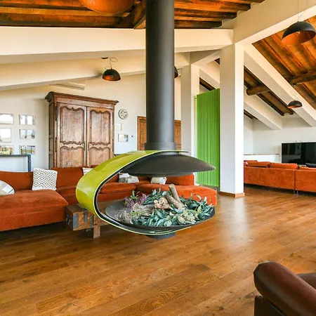 Villa Il Girasole Parrano