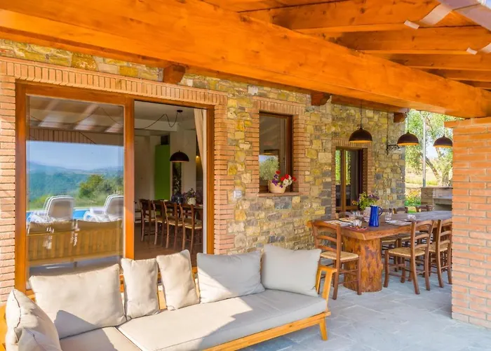 Il Girasole * Parrano