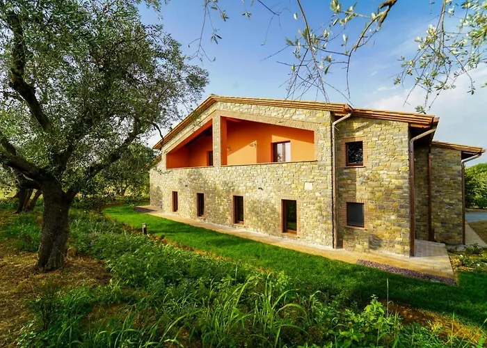 Il Girasole Villa *
