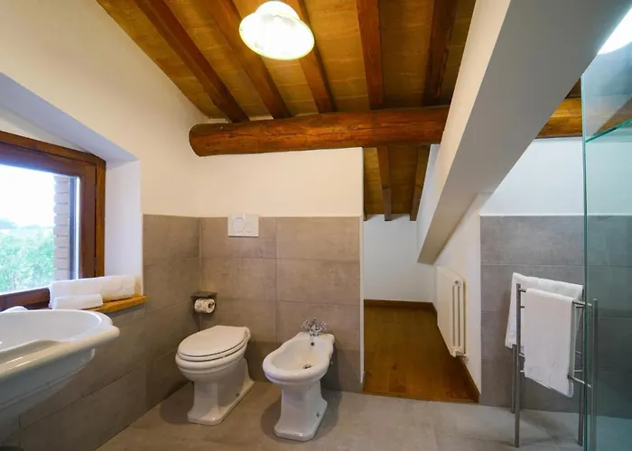 Il Girasole Vila Parrano