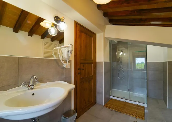 Il Girasole Villa Parrano