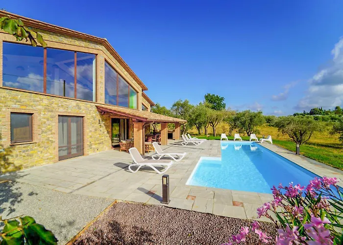 Il Girasole Villa Parrano