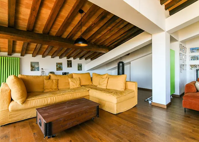 Il Girasole Villa Parrano