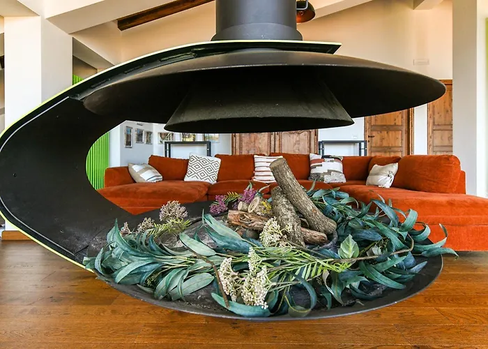 Il Girasole Villa Parrano