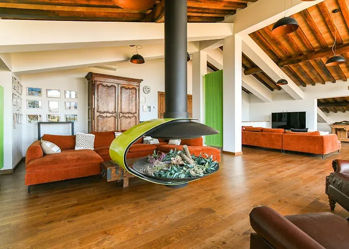 Villa Il Girasole Parrano